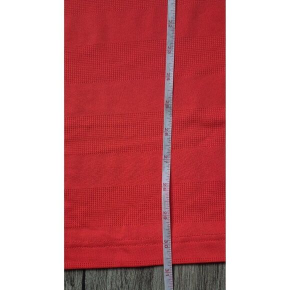 Callaway Golf Short Sleeve 3 button Collar Athletic Polo Men's Shirt Size XL - Picture 6 of 7